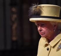 British Queen confirms Brexit Act