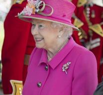 British Queen Elizabeth is ninety
