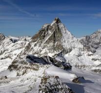 Britons found dead on Matterhorn