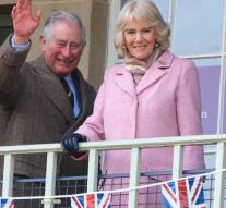 Brits see hints about \u0026 # x27; Queen \u0026 # x27; Camilla