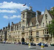 UK universities offer academic asylum