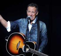 Bruce Springsteen stops after Broadway 236 times