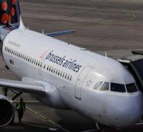 Brussels Airlines does not fly to Sinai