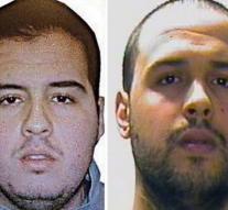 'Brussels brothers were on US terror list'