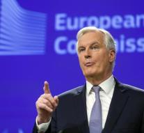 Brussels increases pressure on London 'Brexit'