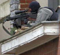 Brussels killed terrorist was Algerian illegal