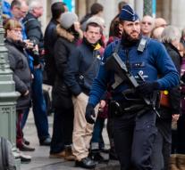 Brussels motorclub planned attacks