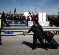 Bulgaria border blockade lifted