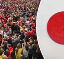 Bullying Belgians with beer coins