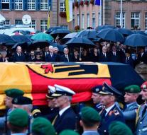 Bundeswehr conducts Kohl