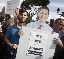 Rome mayor to step on expenses