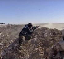 Burghers killed by air raid Raqqa
