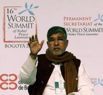 Burglary at Indian Nobel Laureate