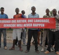 'Burundi must accept peacekeepers'
