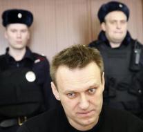 Businessman defends Navalny's Kremlin critic