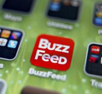 BuzzFeed launches video app