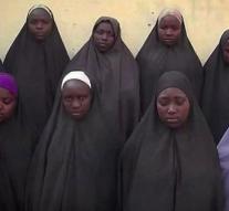 By Boko Haram kidnapped girl found