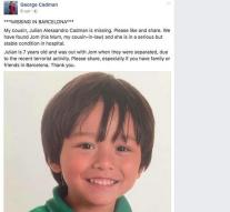 Call on Facebook: Where is my nephew?