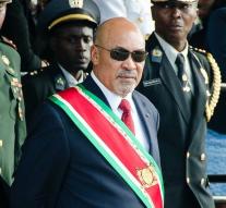 Call to Bouterse to step up