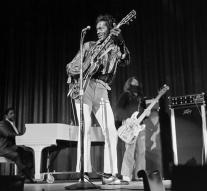 Call: What do you have with Chuck Berry?