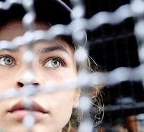 Callgirl 'Visje' behind bars