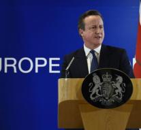 Cameron: It's now up to the British