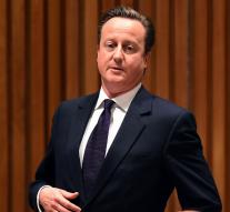 Cameron promises wish to put on the table