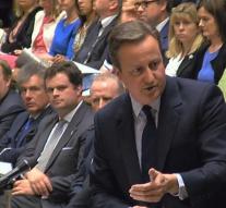 Cameron: unity country's priority