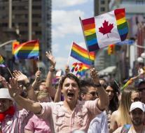 Canada is working on gender-neutral ID card