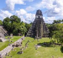Canadian teen discovers ancient Mayan city
