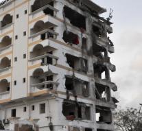 Car bomb explodes in Somali capital