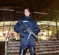 ' Car Bomb found at Hanover stadium '