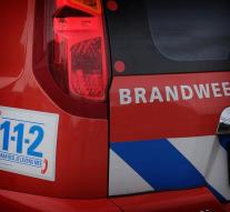 Car Fires ravage North Holland