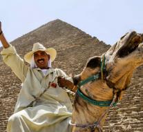 Carson is certain: pyramids were grain silos