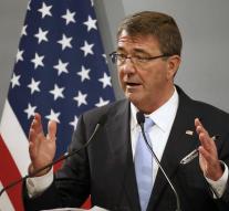 Carter: ground troops necessary to ISIS