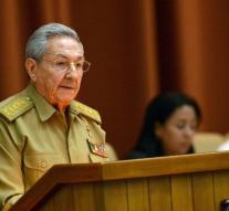 Castro acknowledges problems Cuba
