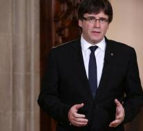 Catalan leader wants to mediate in crisis
