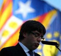 Catalan parliament has not yet met