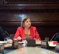 Catalan parliament is considering special debate