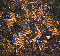 Catalans will begin separation process