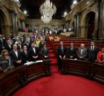 Catalonia agrees for severance referendum