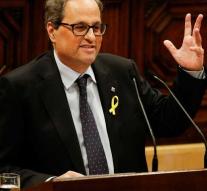 Catalonia keeps waiting for the government leader