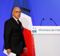 Cazeneuve calls on French patriot
