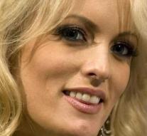 'CBS-interview Stormy Daniels on 25 March'