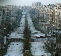 'Ceasefire extended Aleppo'