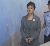 Celstraf former President South Korea increased