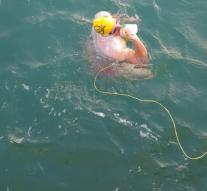 Channel crossing is British swimmer fatal