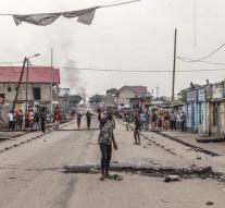 Chaos again threatens Congo