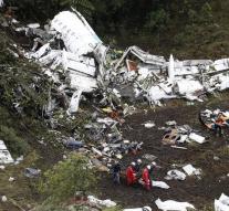 Chapeco Armenian plane was overloaded