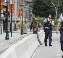 Charleroi: Again IS violence against Muslims?